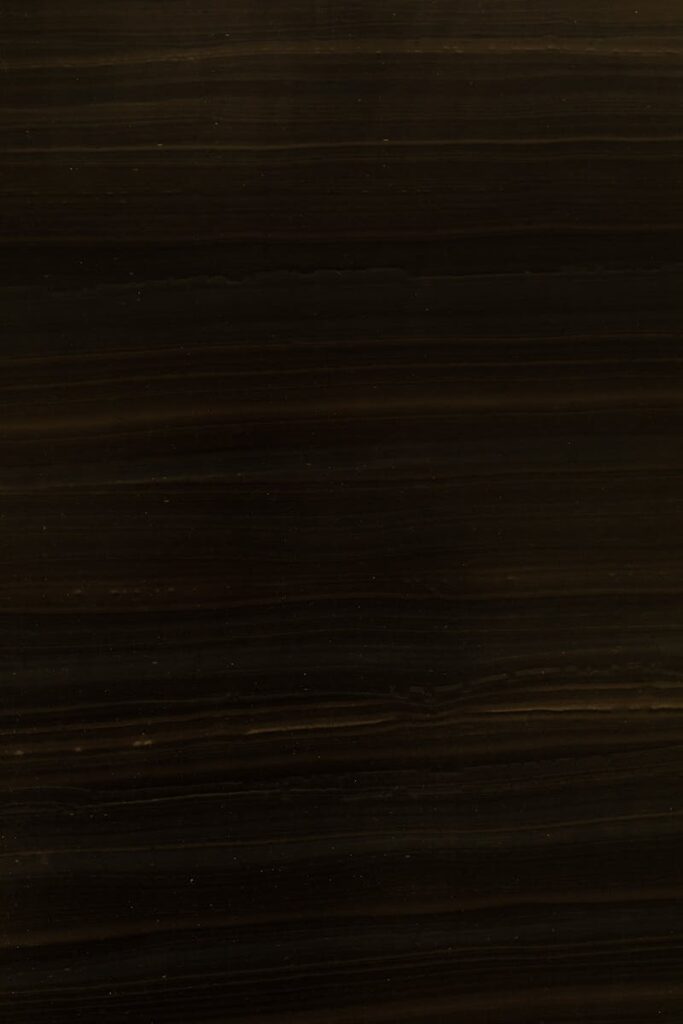 Stijlplint MDF Zwart 240cm