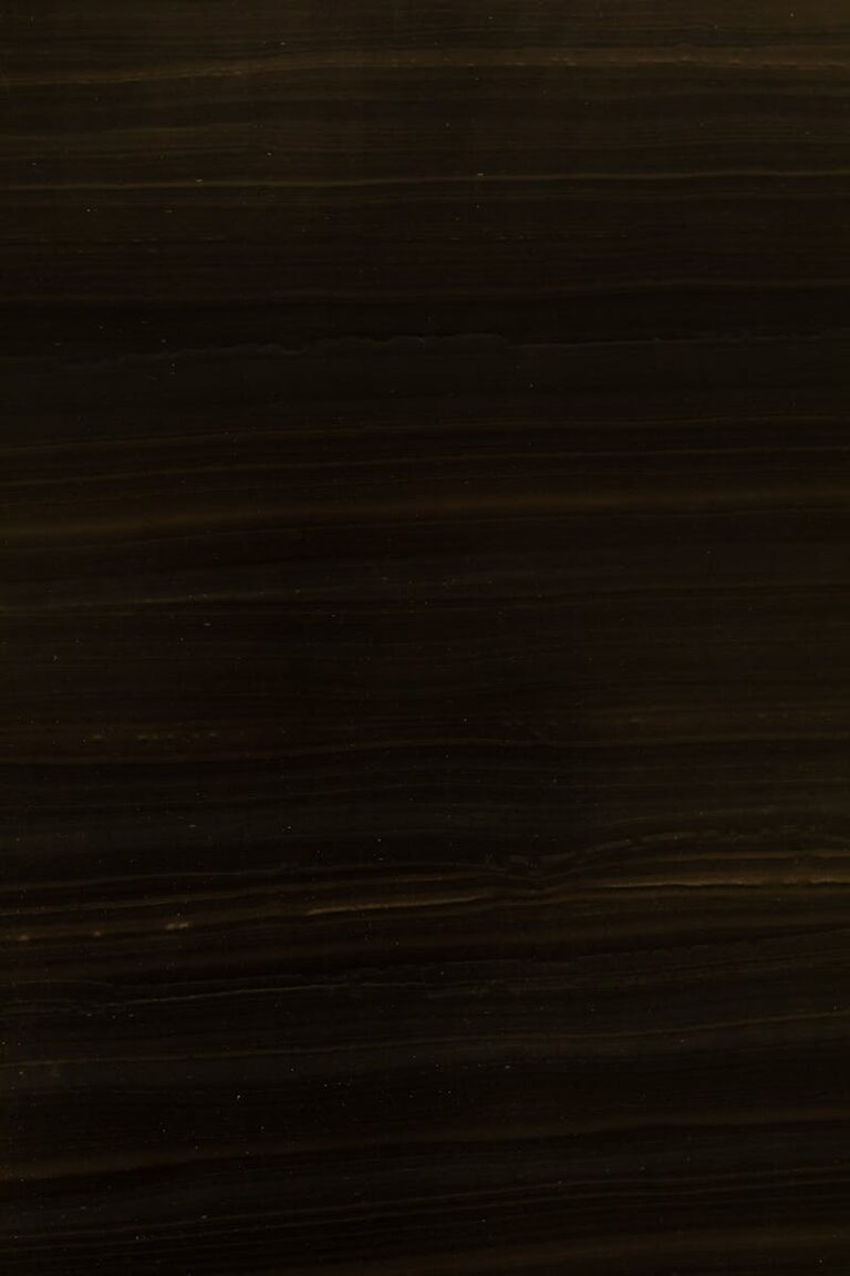 Stijlplint MDF Zwart 240cm